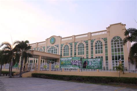 The Palmridge School.